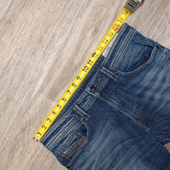 Diesel Jeans Thavar Slim-Skinny Mens - Picture 6 of 6